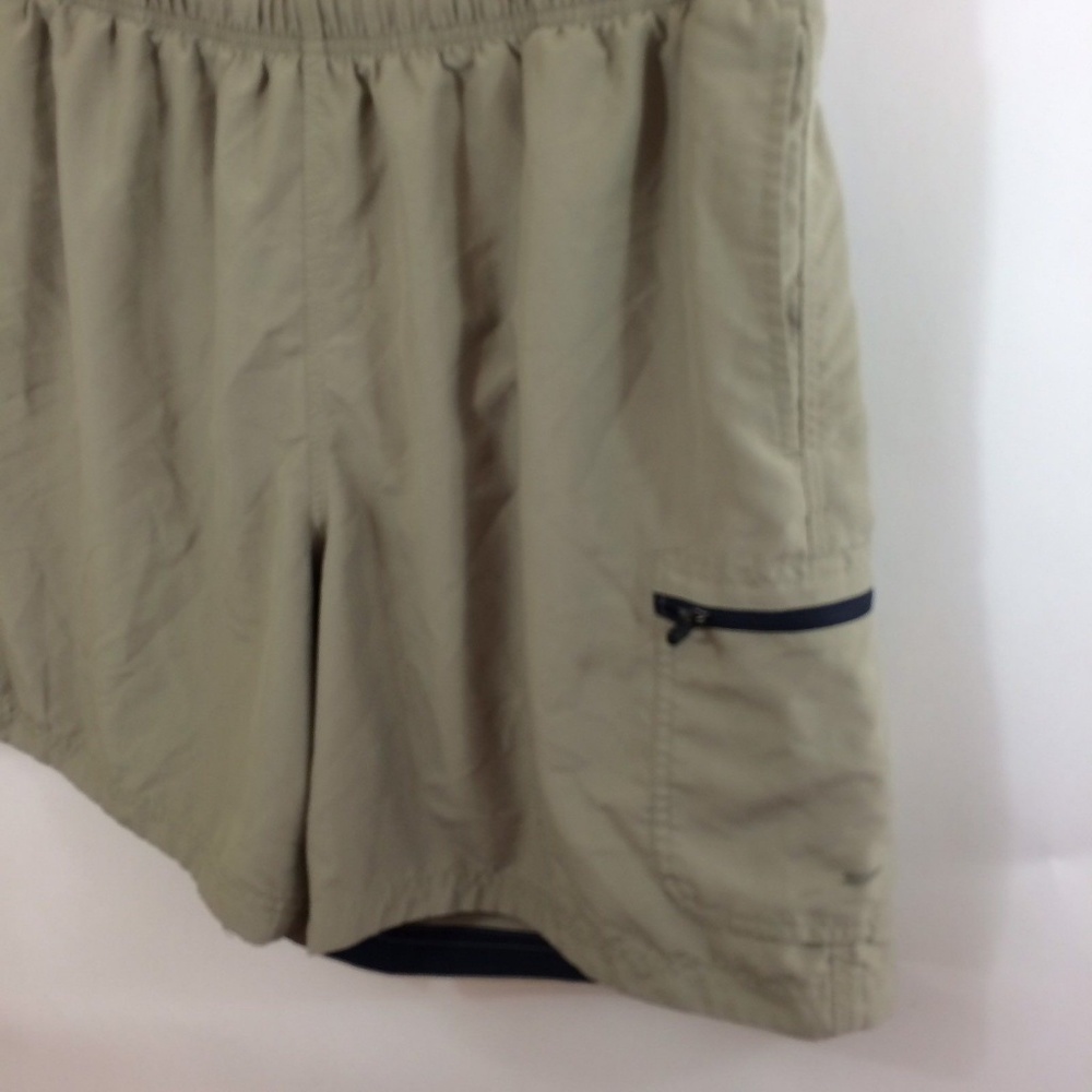 Speedo Men Light Green Elastic Stretch Size Large - Picture 2 of 6
